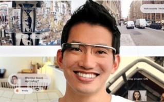 google眼镜与三星联手，预计明年春节公布